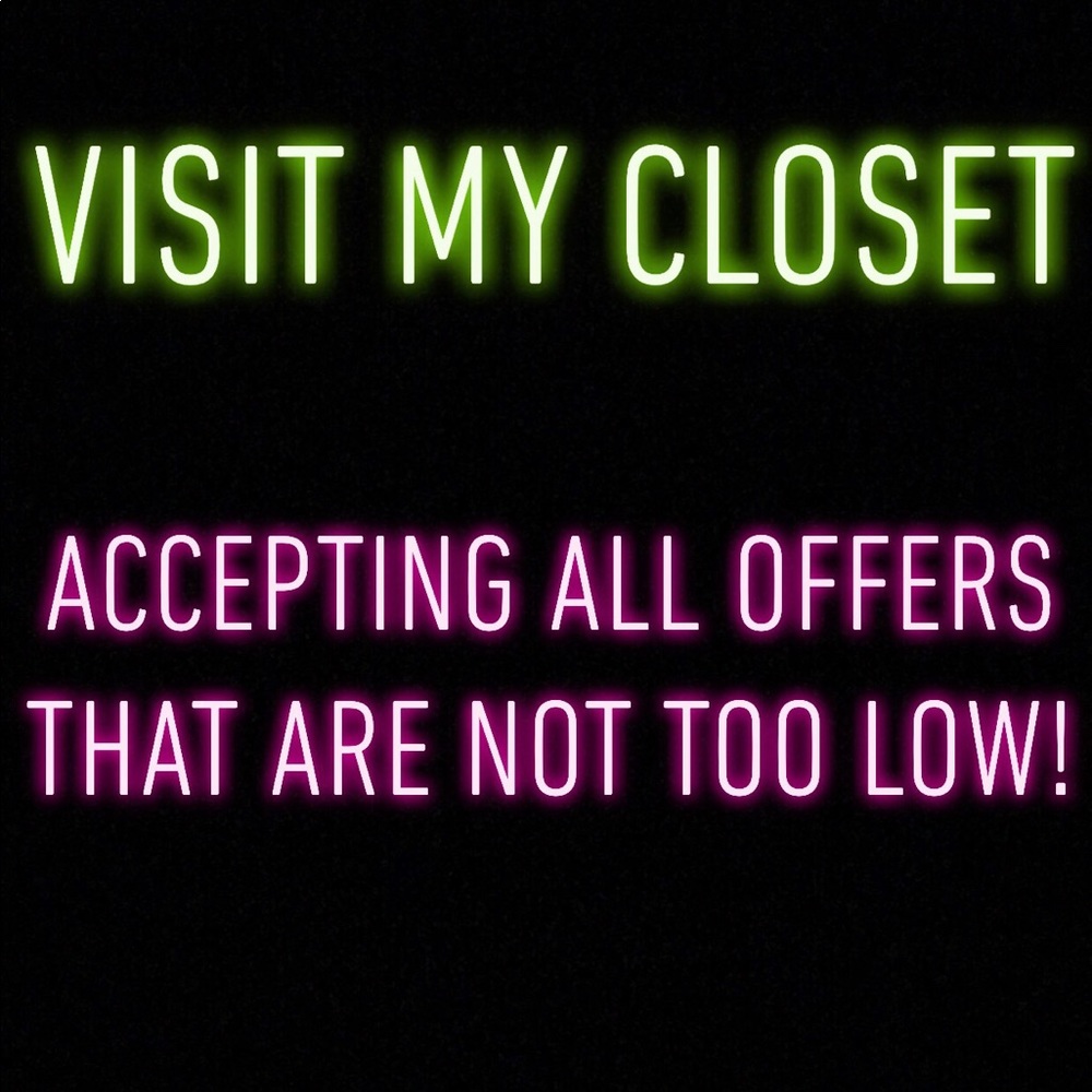 Accepting most offers